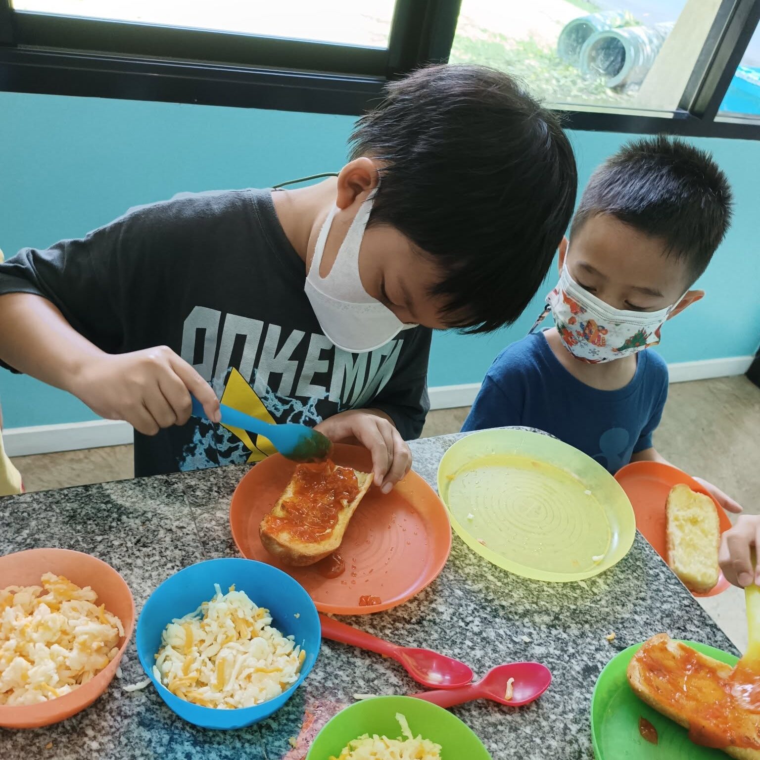 Cooking Time