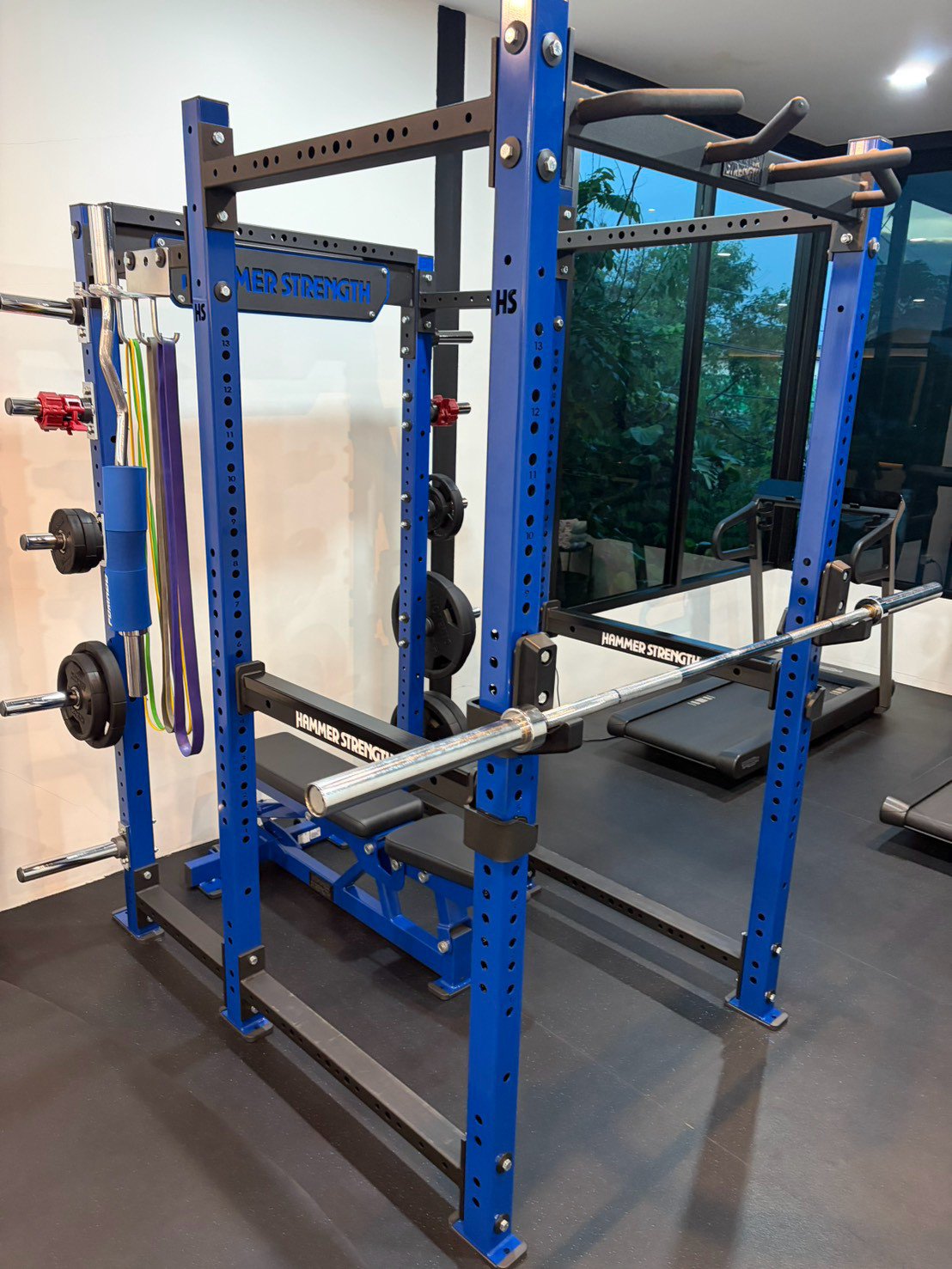 Power Rack