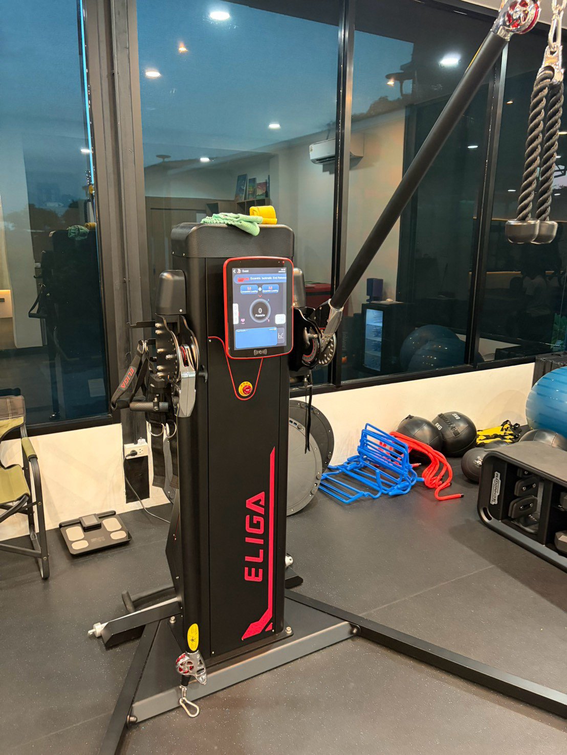 Cable Trainer